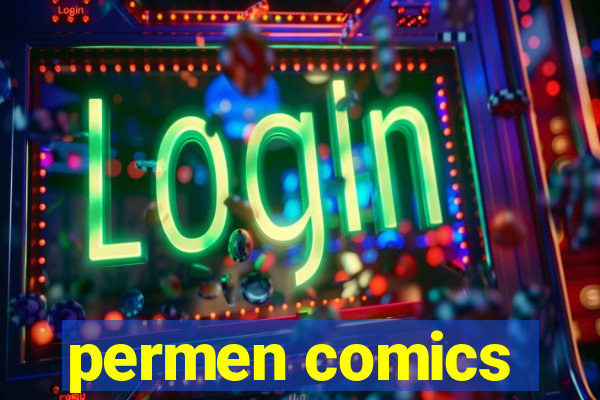 permen comics